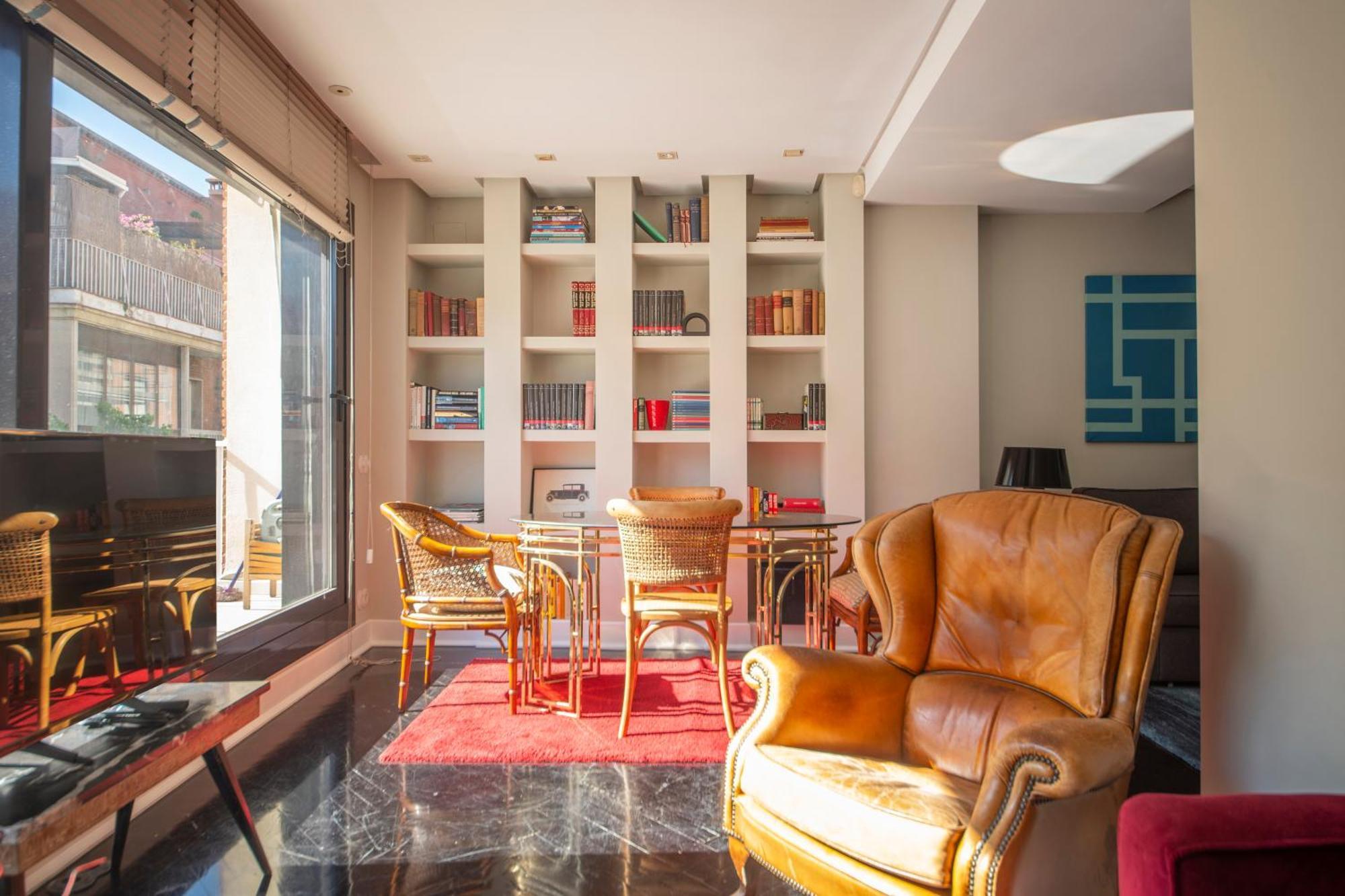You Stylish Diagonal Apartments Barcelona Bagian luar foto