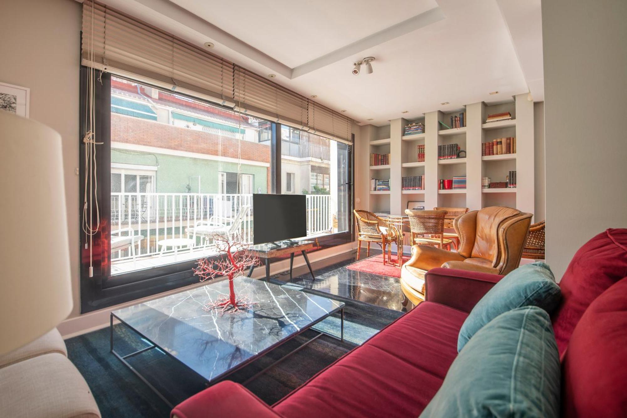 You Stylish Diagonal Apartments Barcelona Bagian luar foto