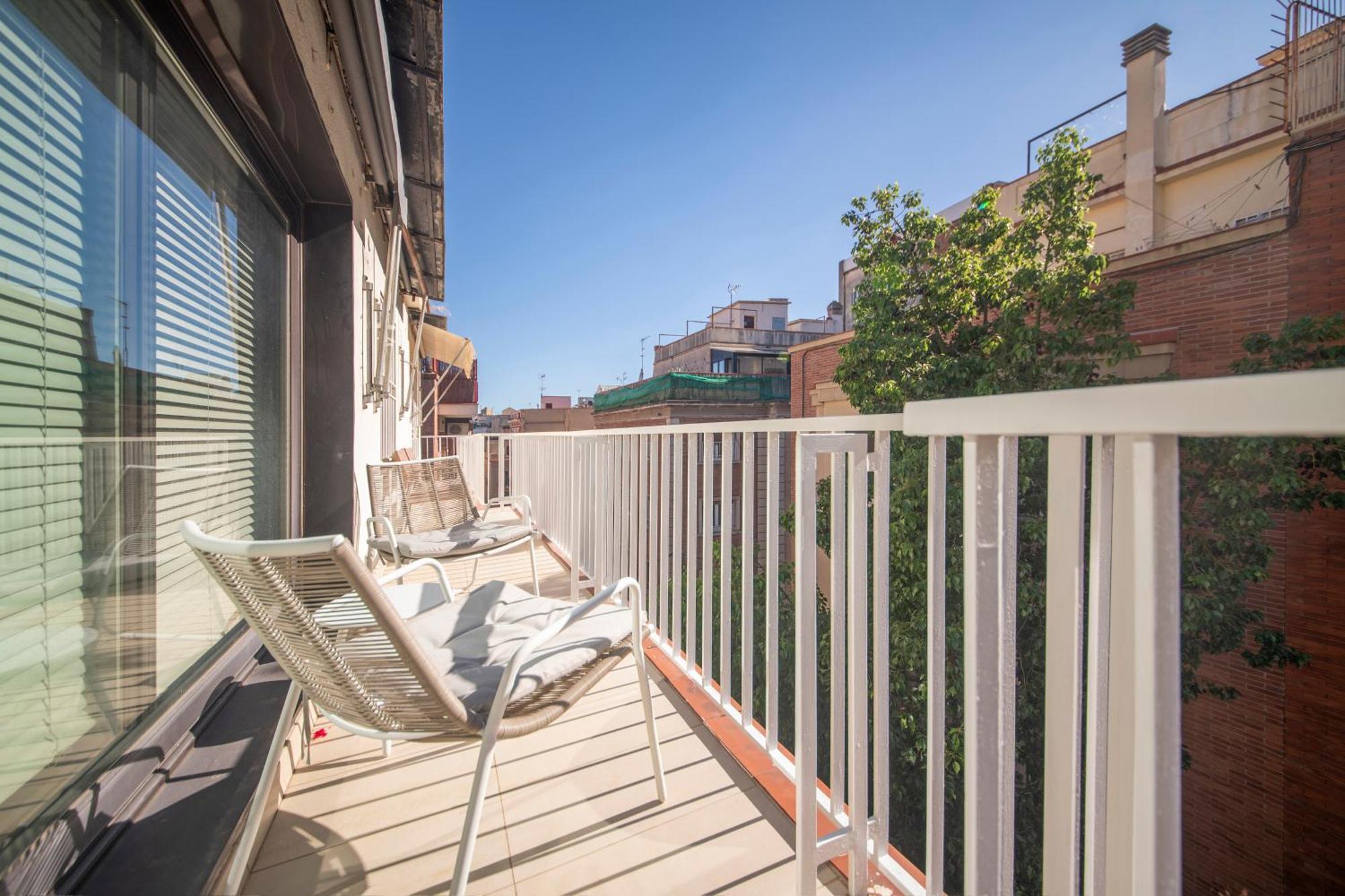 You Stylish Diagonal Apartments Barcelona Bagian luar foto