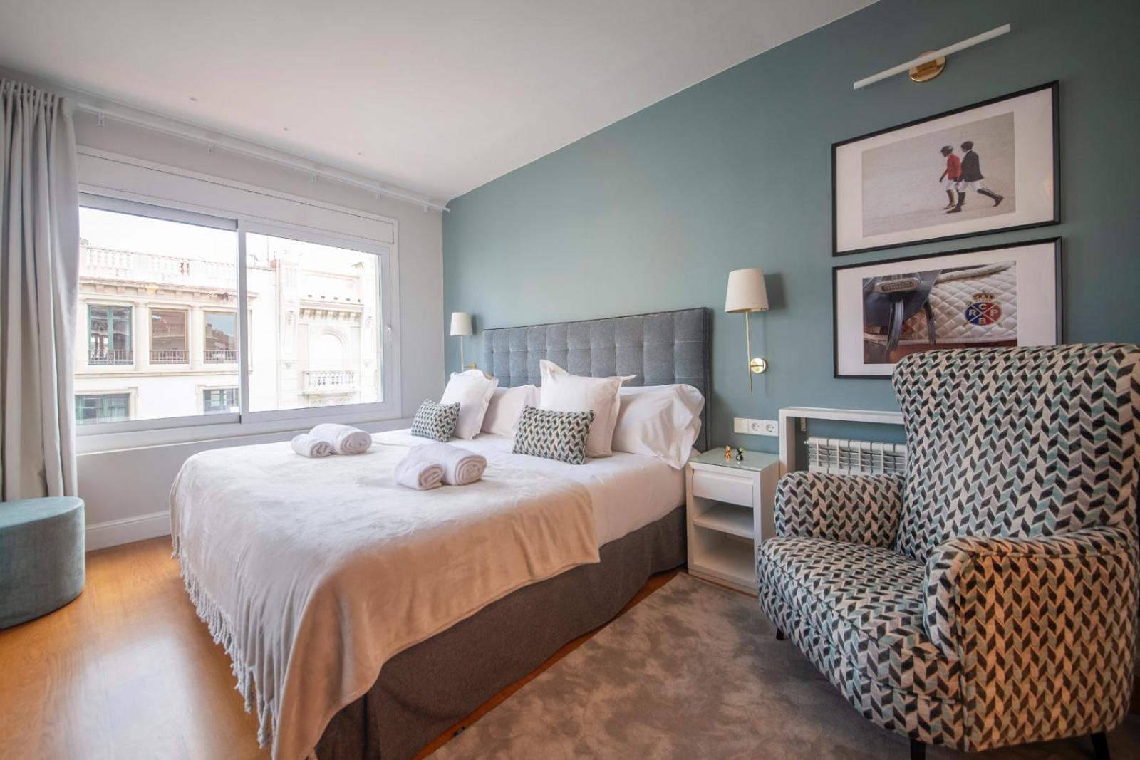 You Stylish Diagonal Apartments Barcelona Bagian luar foto