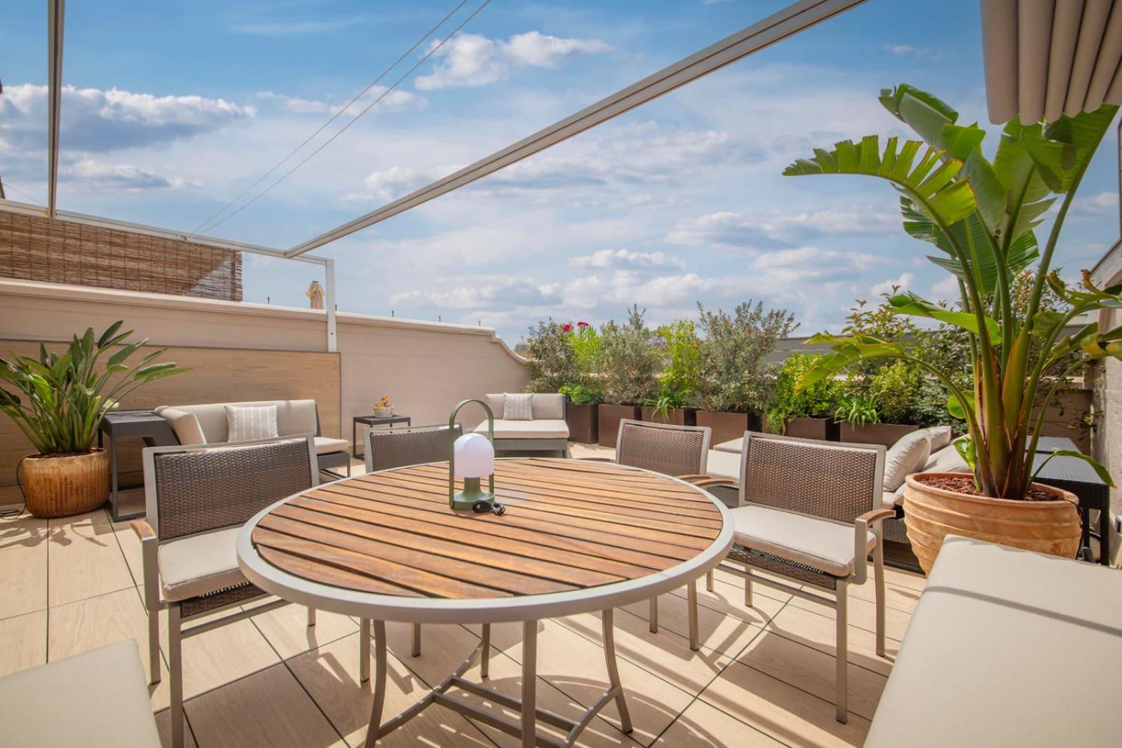 You Stylish Diagonal Apartments Barcelona Bagian luar foto