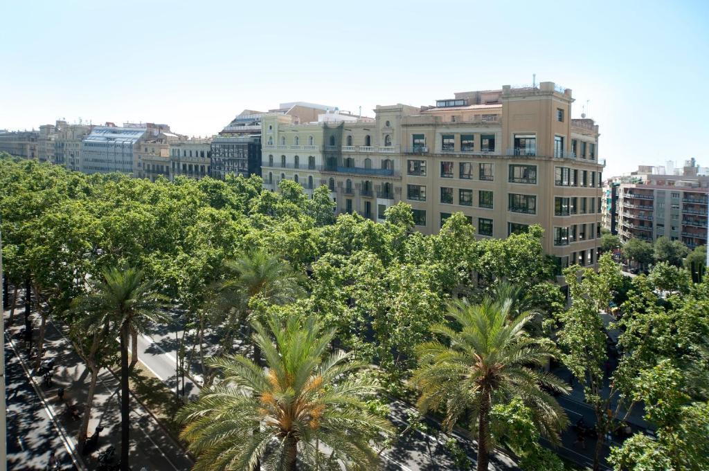 You Stylish Diagonal Apartments Barcelona Bagian luar foto
