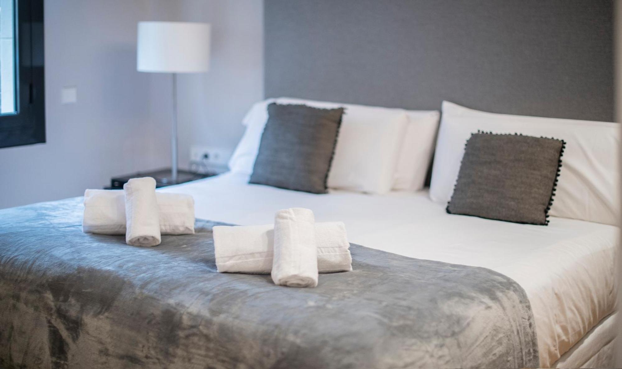 You Stylish Diagonal Apartments Barcelona Ruang foto