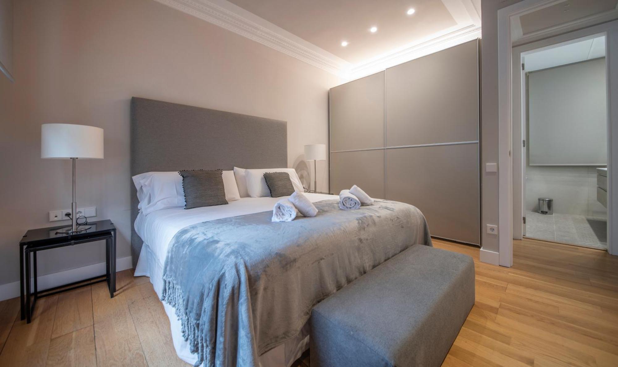 You Stylish Diagonal Apartments Barcelona Ruang foto
