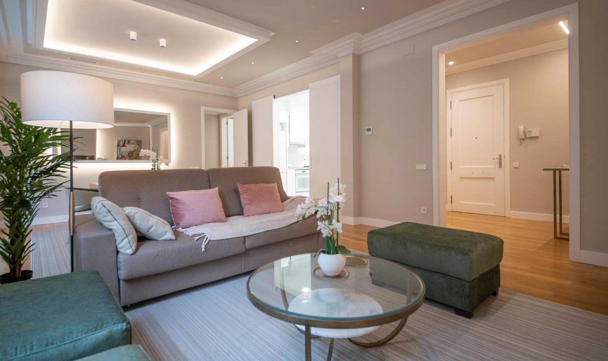 You Stylish Diagonal Apartments Barcelona Ruang foto