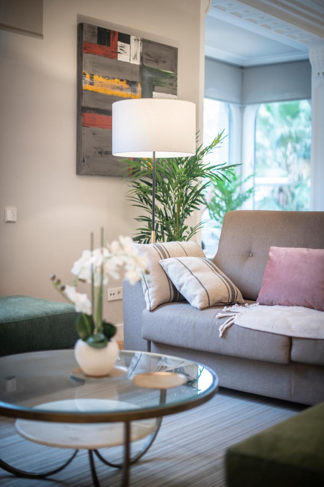 You Stylish Diagonal Apartments Barcelona Ruang foto