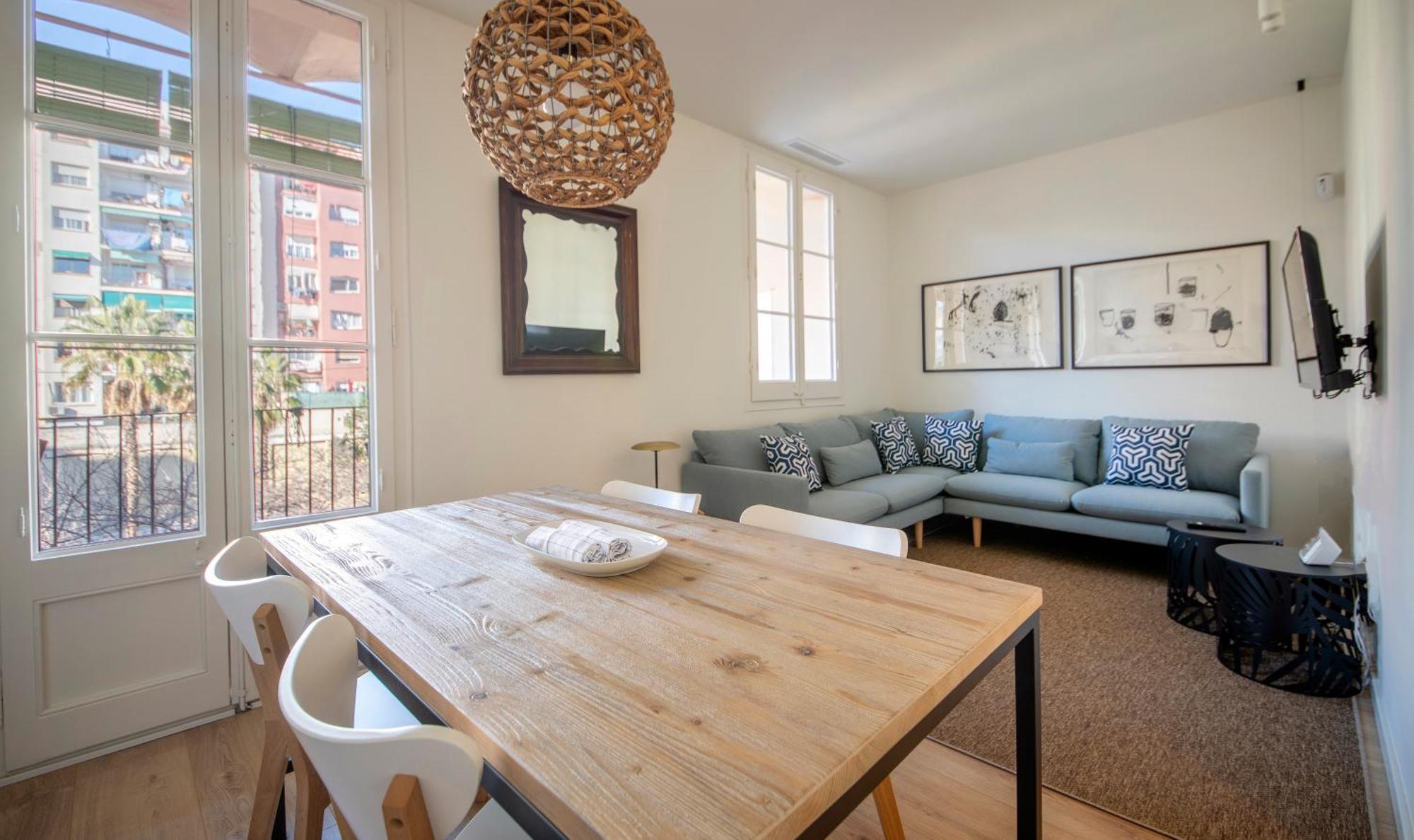 You Stylish Diagonal Apartments Barcelona Bagian luar foto