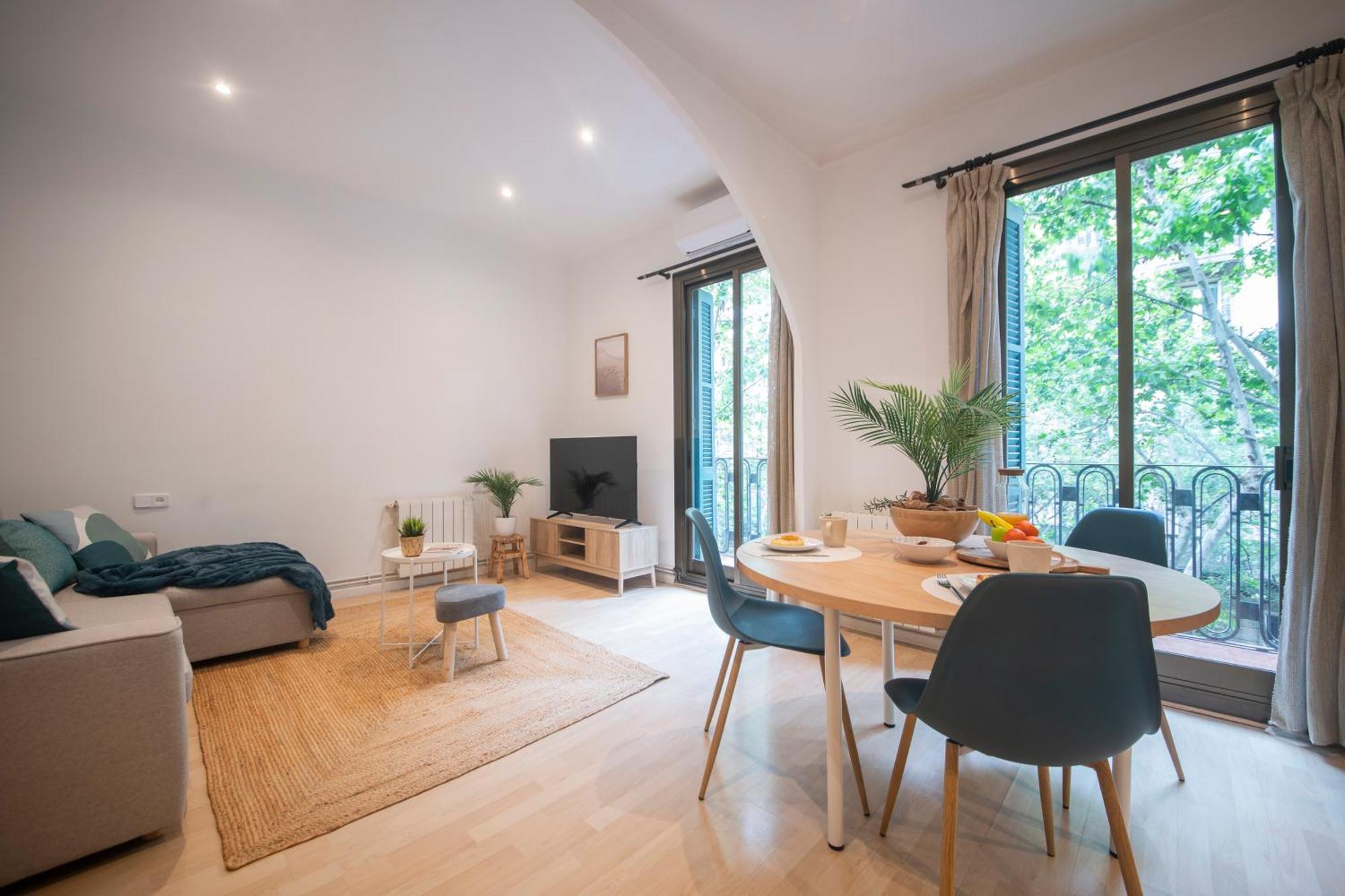 You Stylish Diagonal Apartments Barcelona Bagian luar foto