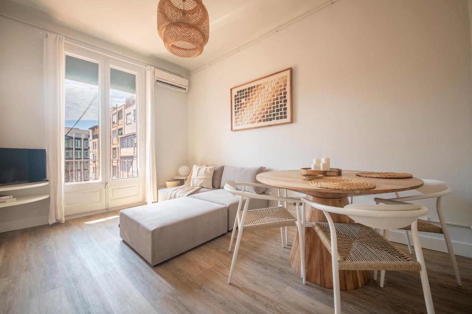 You Stylish Diagonal Apartments Barcelona Bagian luar foto