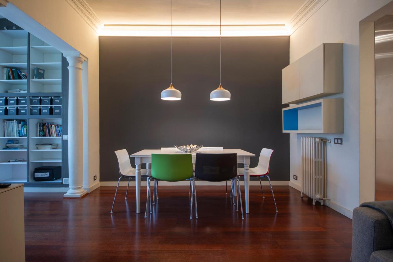 You Stylish Diagonal Apartments Barcelona Bagian luar foto