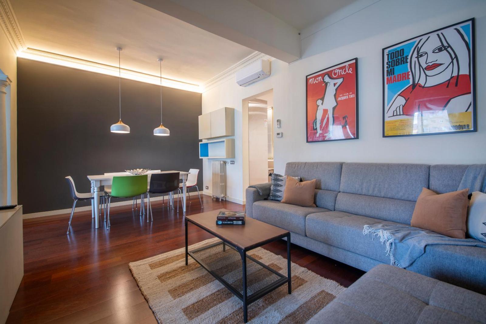 You Stylish Diagonal Apartments Barcelona Bagian luar foto