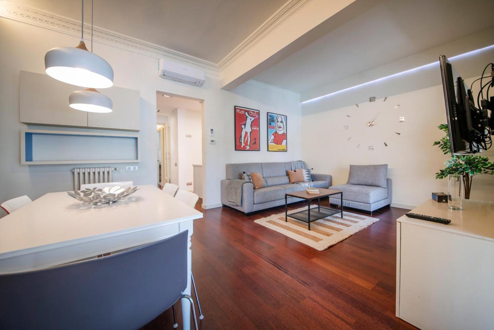 You Stylish Diagonal Apartments Barcelona Bagian luar foto