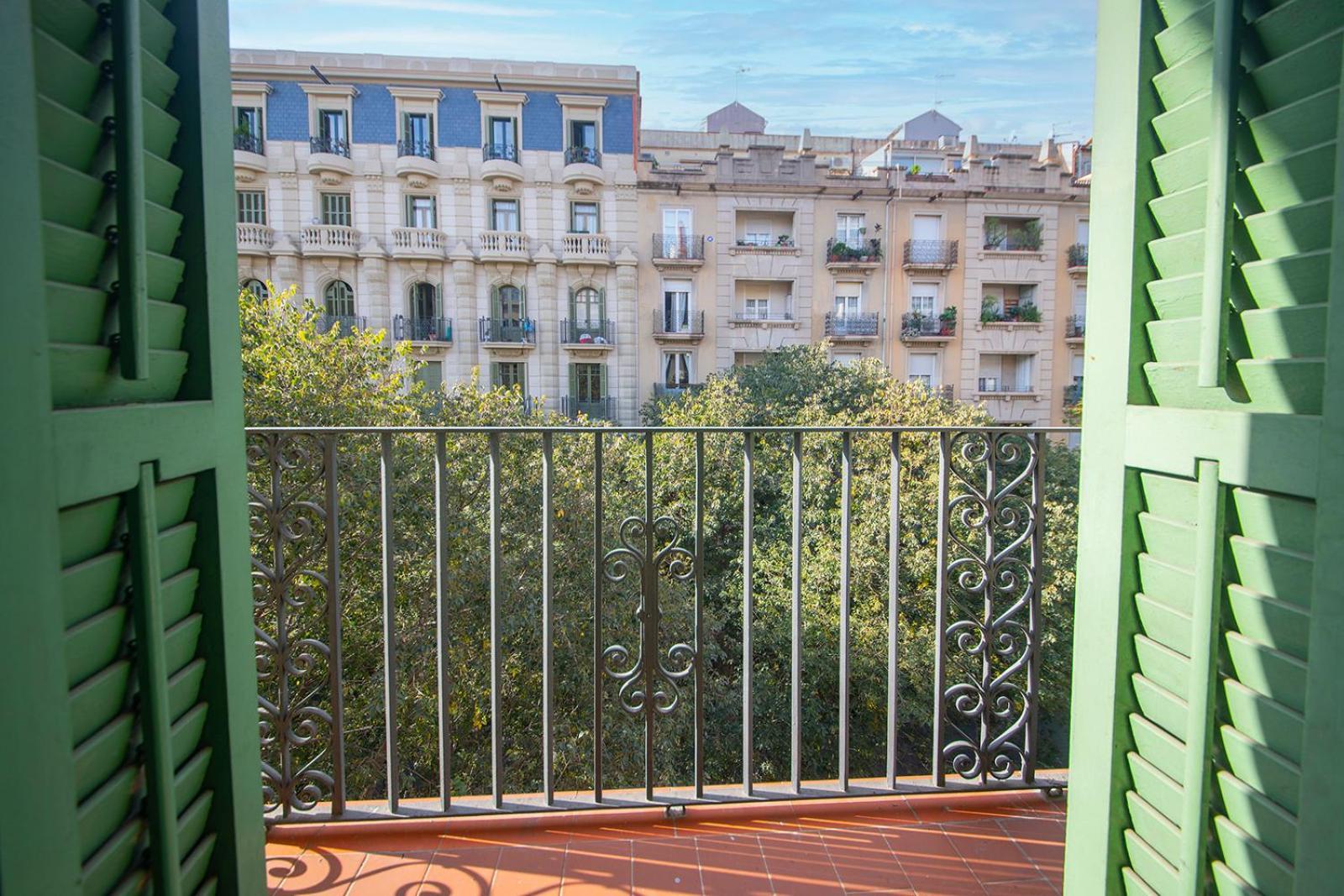 You Stylish Diagonal Apartments Barcelona Bagian luar foto