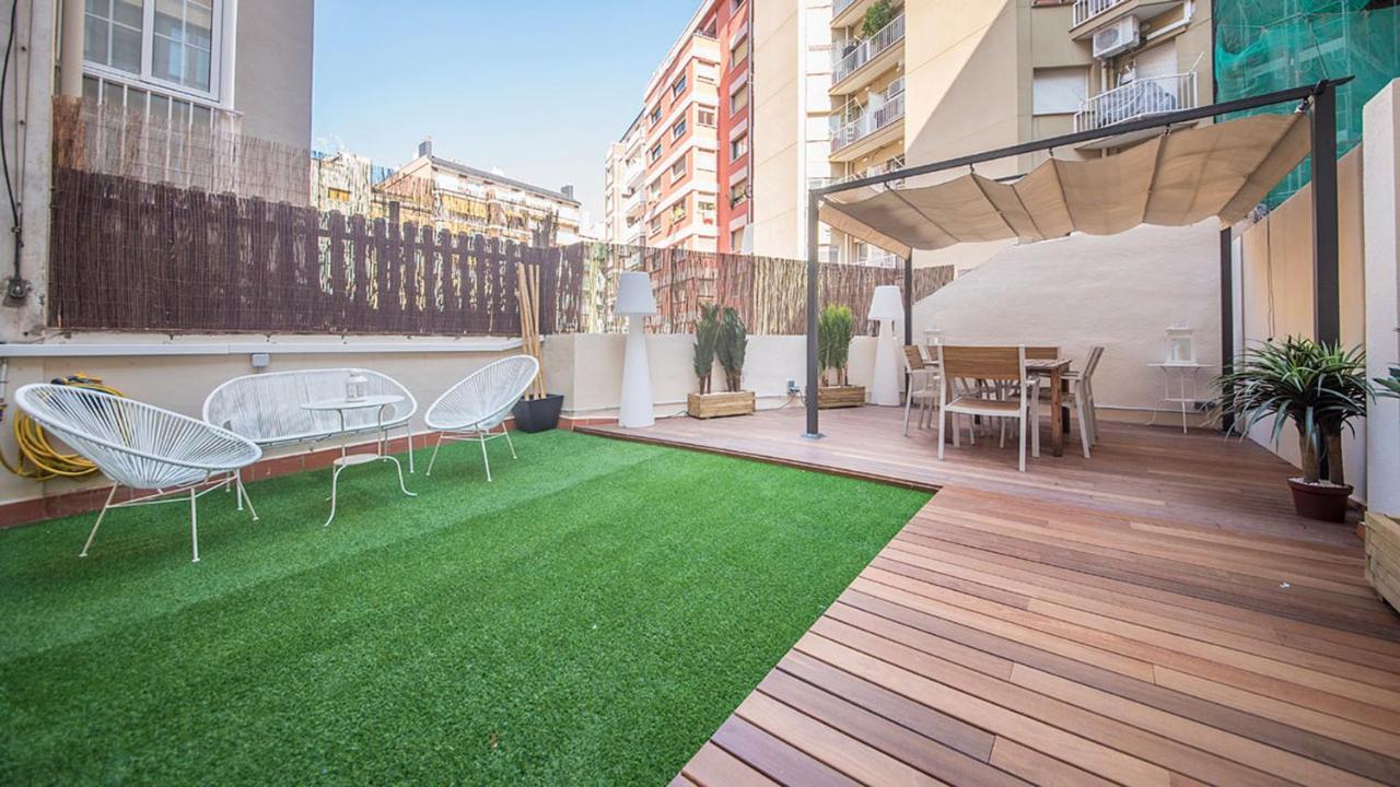 You Stylish Diagonal Apartments Barcelona Bagian luar foto