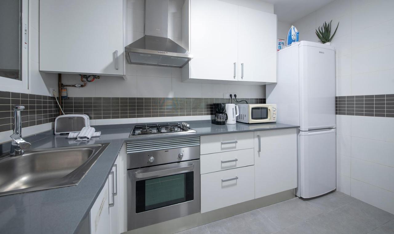 You Stylish Diagonal Apartments Barcelona Bagian luar foto